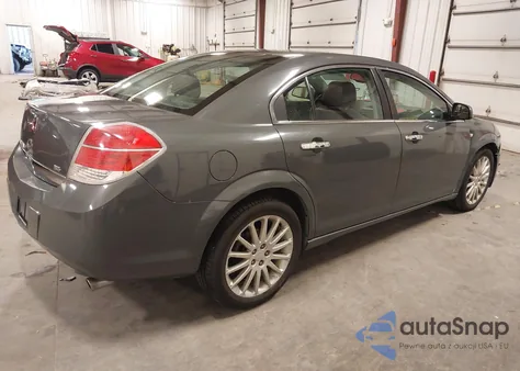 2009 Saturn Aura Xr z USA, uszkodzony, nr VIN 1G8ZX57759F151293